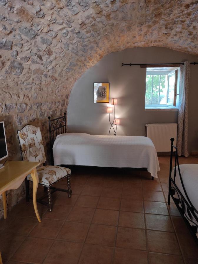 La Bastide Du Vébron Hotel
