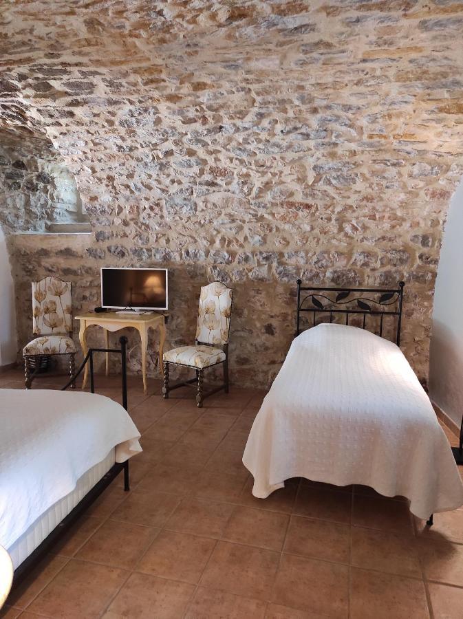 La Bastide Du Vébron Hotel