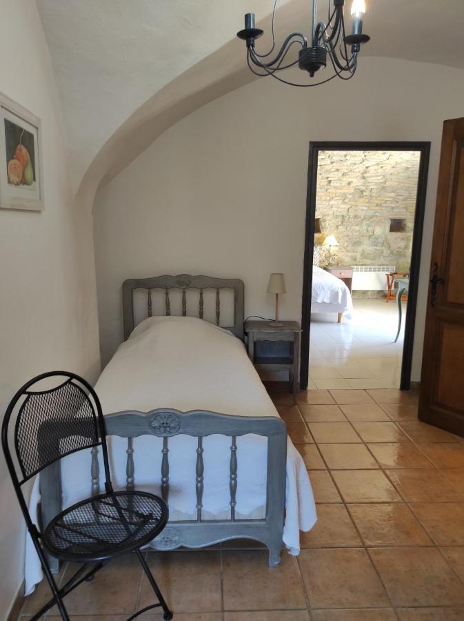 Logis Restaurant La Bastide Du Vebron
