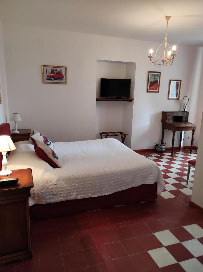 Hotel La Bastide Du Vébron Grospierres