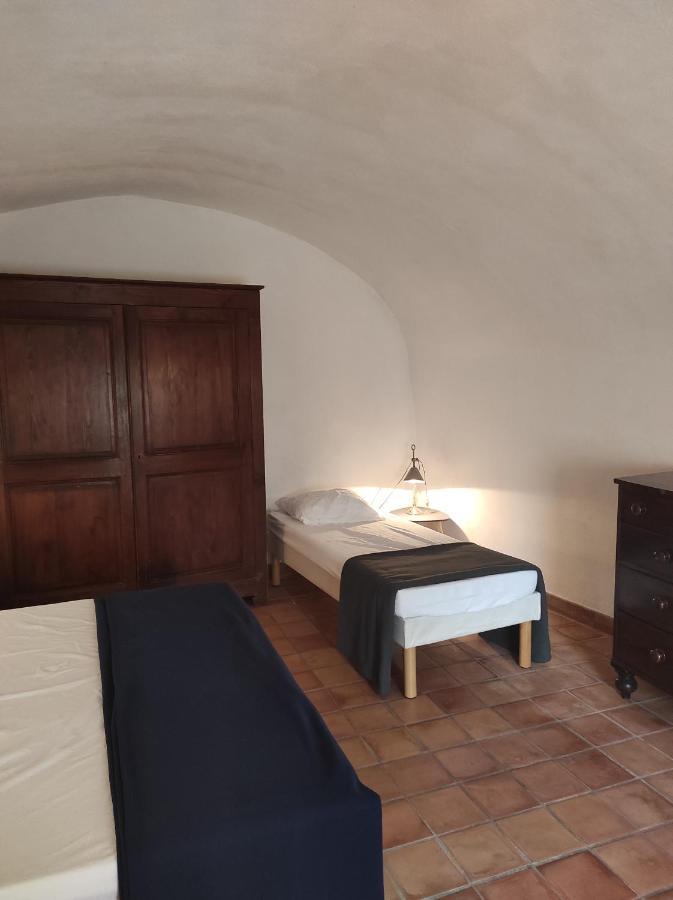 Hotel La Bastide Du Vébron