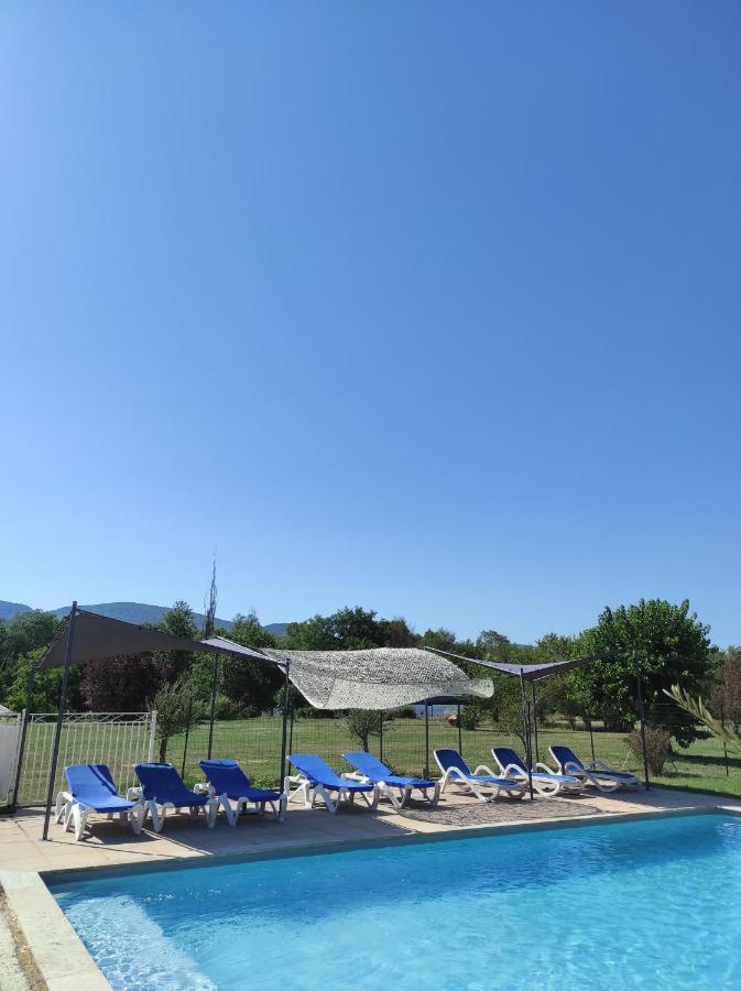 La Bastide Du Vébron 2*