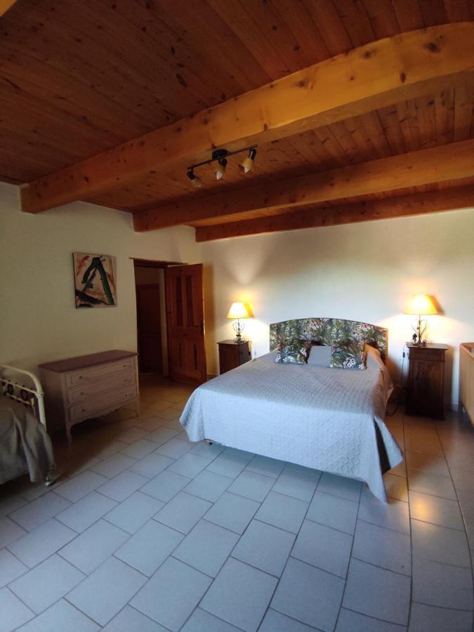 La Bastide Du Vébron Grospierres