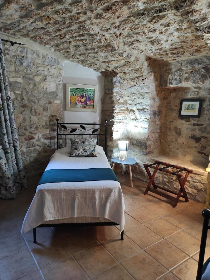 Hotel La Bastide Du Vébron