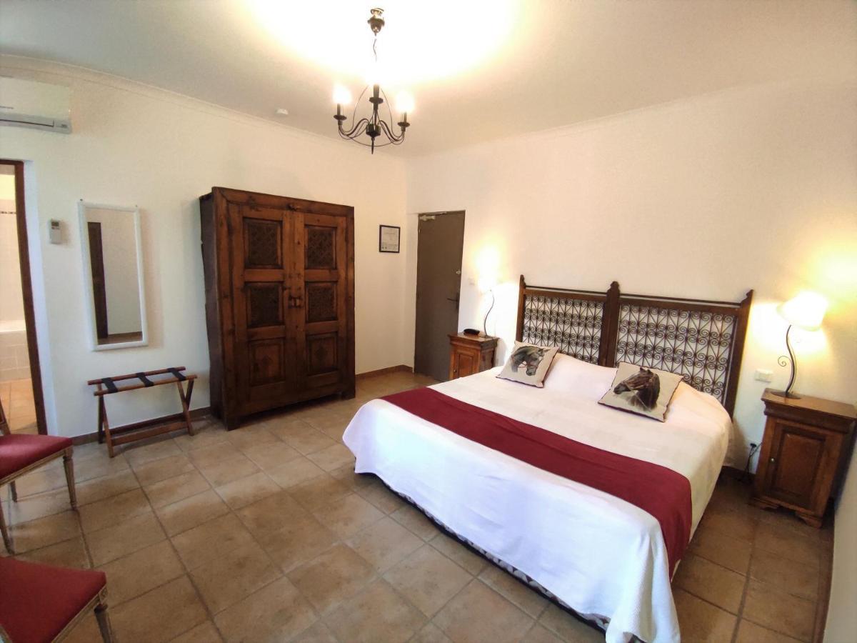 Hotel La Bastide Du Vébron Grospierres