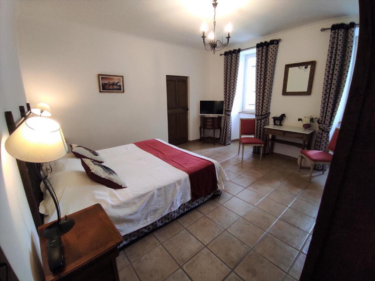 Hotel La Bastide Du Vébron