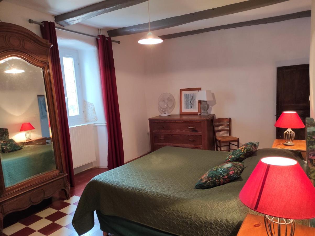 La Bastide Du Vébron Hotel Grospierres