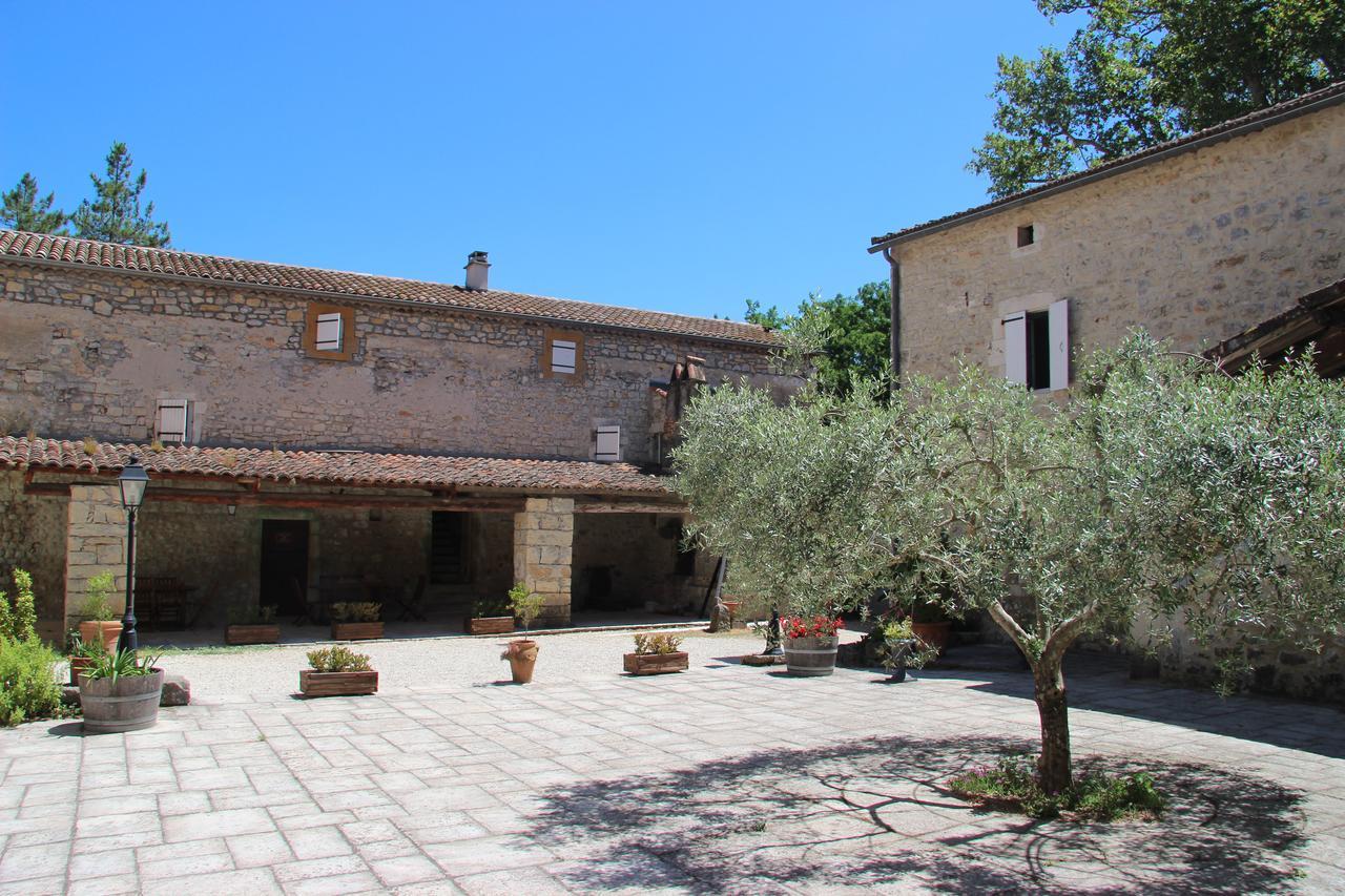 La Bastide Du Vébron Hotel Grospierres