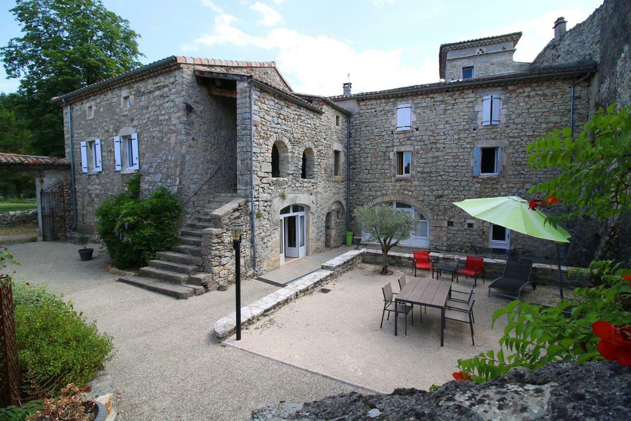 Logis Restaurant La Bastide Du Vebron